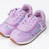 Retro Jogger (Kids) - Lilac