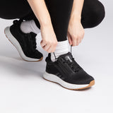 Inclusion Sport  DZ1 (Women) - Black/Gum