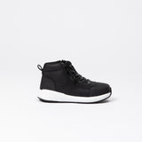 Goat DZ High Top (Kids) - Rugged Black