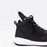 Goat DZ High Top (Kids) - Rugged Black