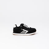 Retro Jogger (Kids) - Black