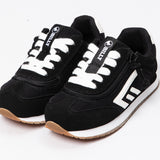 Retro Jogger (Toddler) - Black