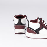 Comfort DZ (Women) - White/Wine/Black