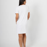 Anti Flush Nightie (Womens) - White