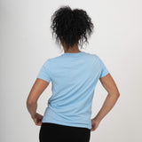 Comfort Classic T-Shirt (Womens) - Powder Blue