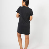 Anti Flush Nightie (Womens) - Black