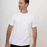 Comfort Classic T-Shirt (Mens) - White