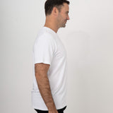 Comfort Classic T-Shirt (Mens) - White