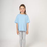 Comfort Classic T-Shirt (Kids) - Powder Blue