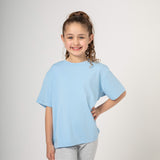 Comfort Classic T-Shirt (Kids) - Powder Blue