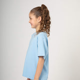 Comfort Classic T-Shirt (Kids) - Powder Blue