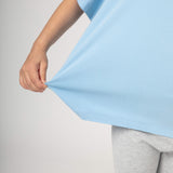 Comfort Classic T-Shirt (Kids) - Powder Blue