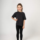 Comfort Classic T-Shirt (Kids) - Black