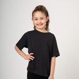 Comfort Classic T-Shirt (Kids) - Black