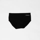 Comfort Classic Seamless Brief (Kids) - Black