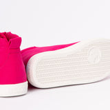 DR II High Top (Kids) - Pink/Blue Light Ups