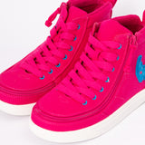 DR II High Top (Kids) - Pink/Blue Light Ups