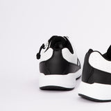 Goat Hoop (Kids) - White/Black