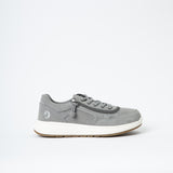 Comfort Jogger (Women) - Grey Suede