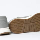 Comfort Jogger (Women) - Grey Suede