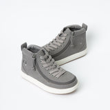 DR II High Top (Kids) - Dark Grey