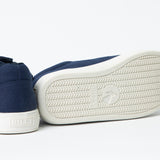 DR Short Wrap II Low Rise Sneaker (Kids) - Navy