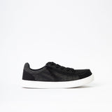 CS Street Low Rise (Kids) - Black/Grey Felt