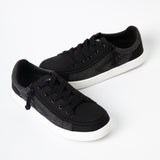 CS Street Low Rise (Kids) - Black/Grey Felt