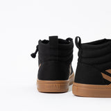 CS High Top (Kids) - Black Gum