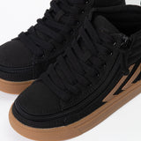 CS High Top (Kids) - Black Gum