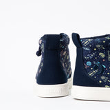 Classic High Top (Toddler) - Navy Space