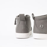 DR High Top (Kids) - Dark Grey