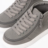 DR High Top (Kids) - Dark Grey