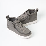 DR High Top (Kids) - Dark Grey