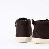 DR High Top (Kids) - Brown