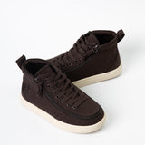 DR High Top (Kids) - Brown