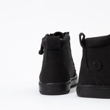 Classic High Top (Kids) - Black to the Floor