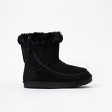 Cozy Boot II (Kids) - Black