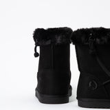 Cozy Boot II (Kids) - Black