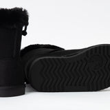 Cozy Boot II (Toddler) - Black