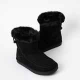 Cozy Boot II (Kids) - Black