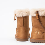 Cozy Boot II (Toddler) - Chestnut