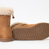 Cozy Boot II (Kids) - Chestnut