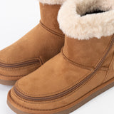 Cozy Boot II (Kids) - Chestnut