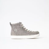 Classic High Top (Women) - Grey Jersey