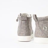 Classic High Top (Toddler) - Grey Jersey