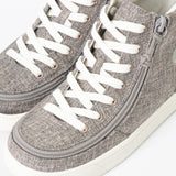 Classic High Top (Women) - Grey Jersey