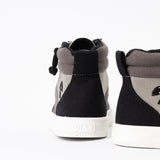 Street High Top (Kids) - Grey Colourblock