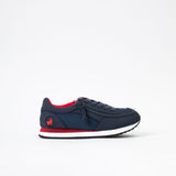 Jogger (Kids) - Navy/ Red