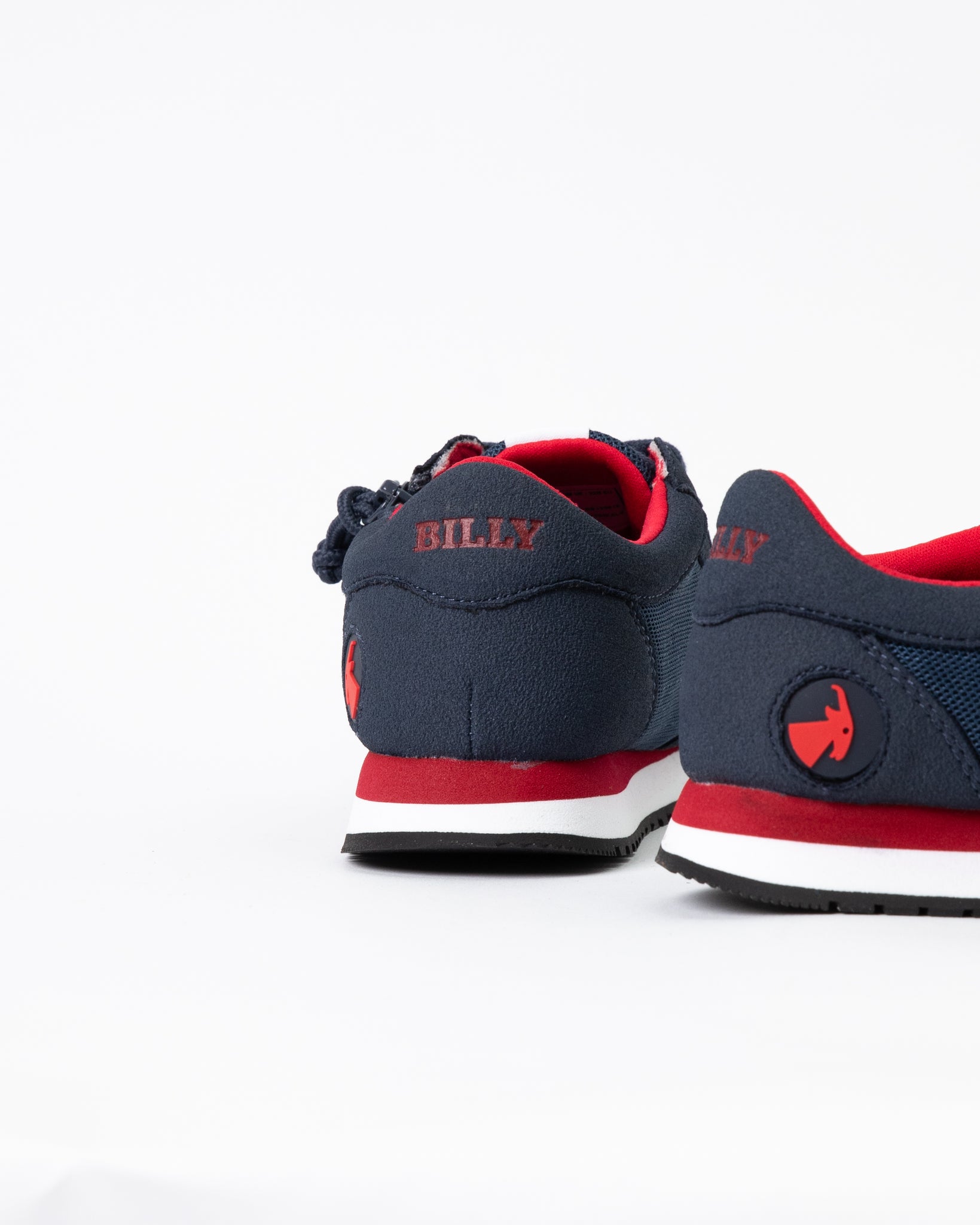 Jogger (Kids) - Navy/ Red